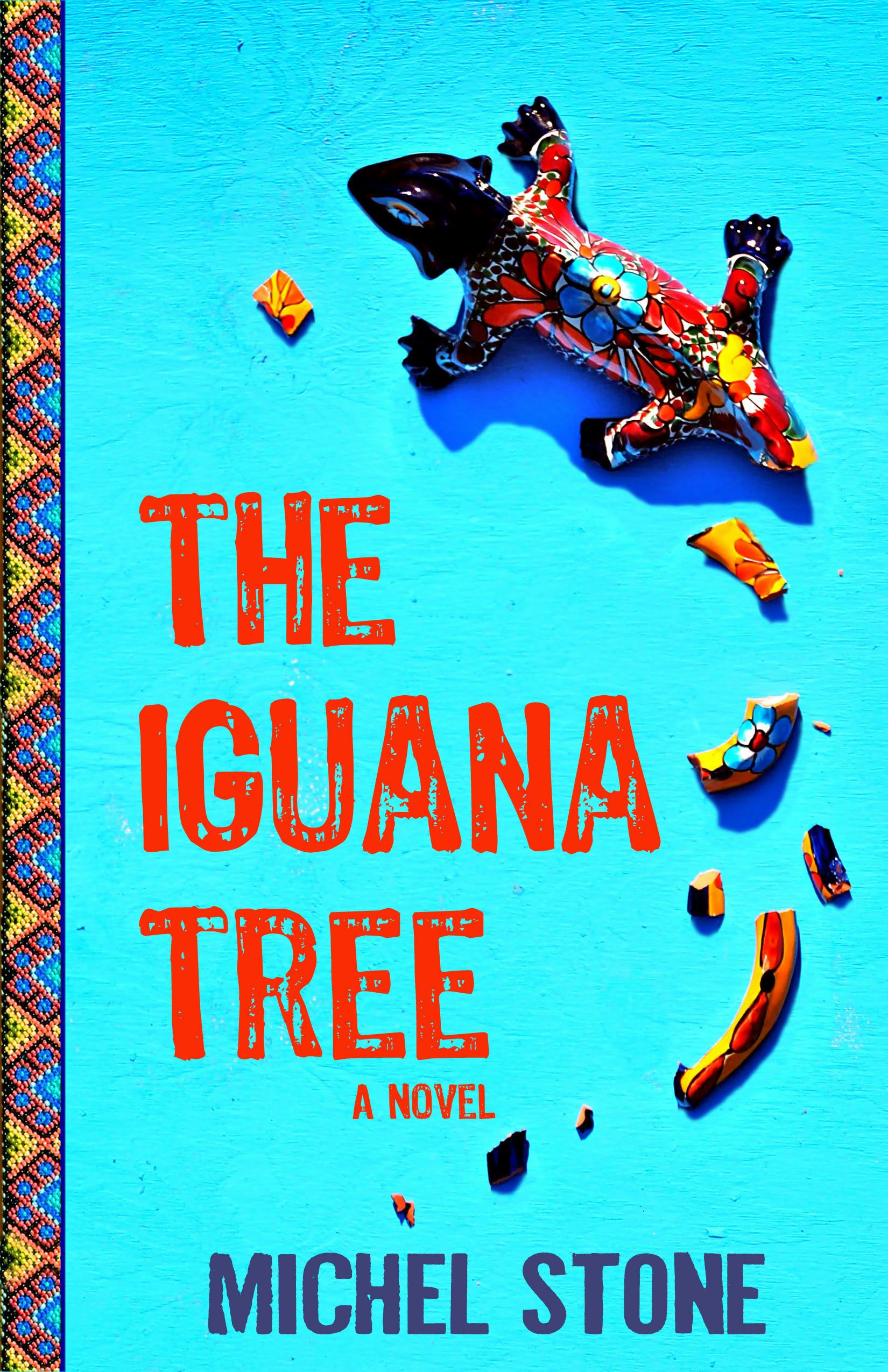Book cover image for The Iguana Tree ISBN: 9781891885969